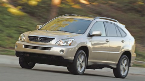 2007 lexus on sale bluetooth music